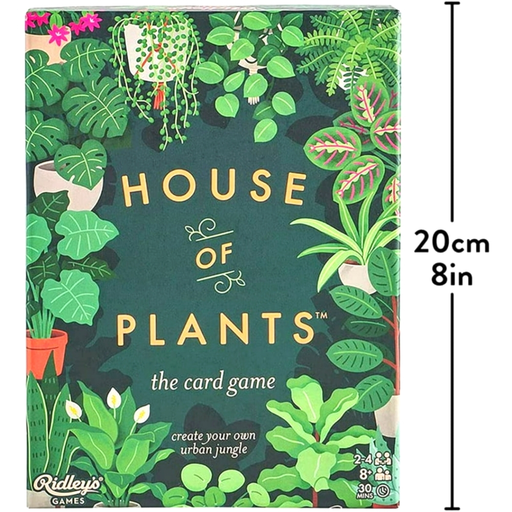 House Of Plants Game New